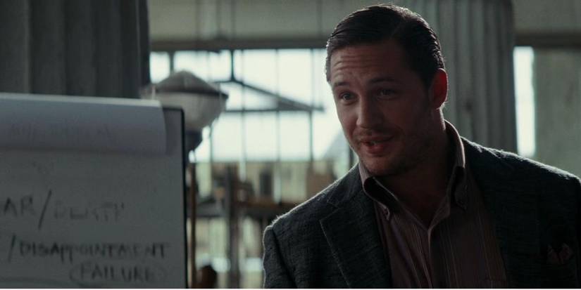 Tom Hardy's 10 Best Supporting Roles, Ranked