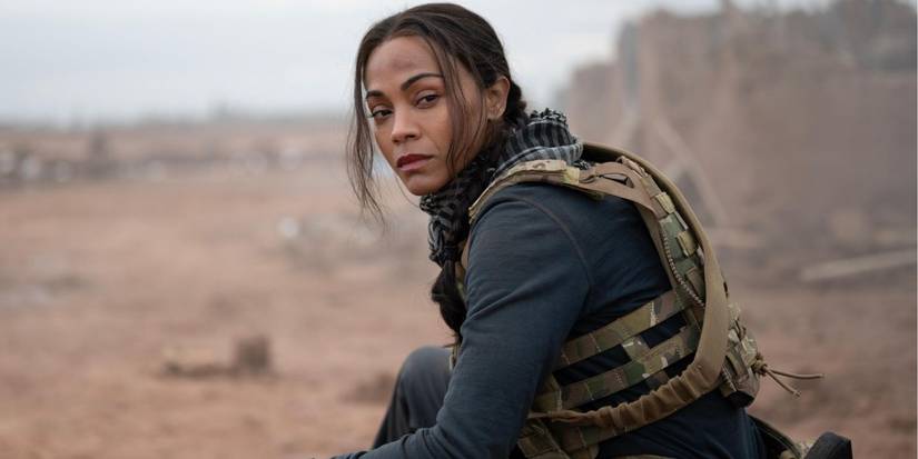 Special Ops: Lioness