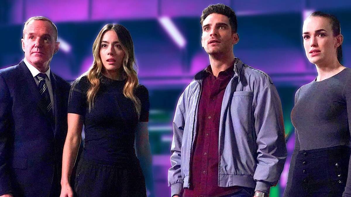Agents of S.H.I.E.L.D. Revival Teased By Marvel TV Boss