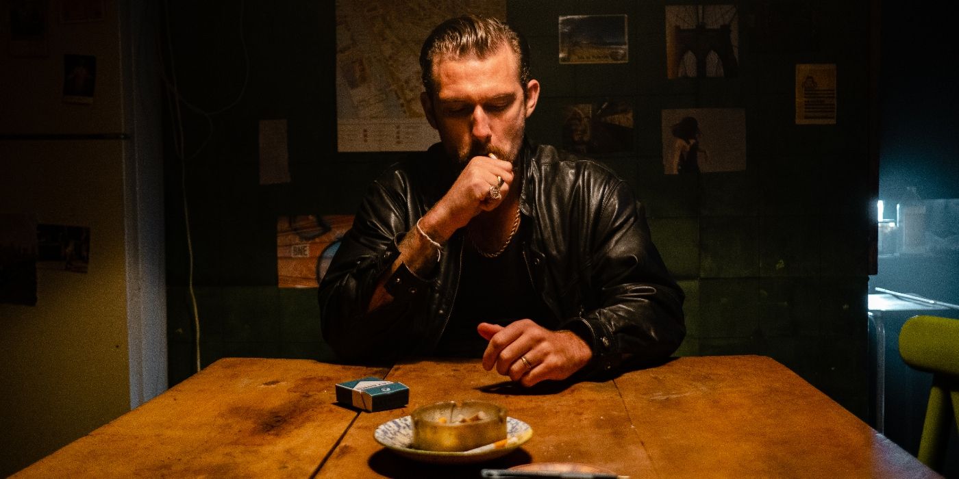 Action Thriller 395lbs of Pressure39 Trailer with Luke Evans amp Rory Culkin   FirstShowingnet