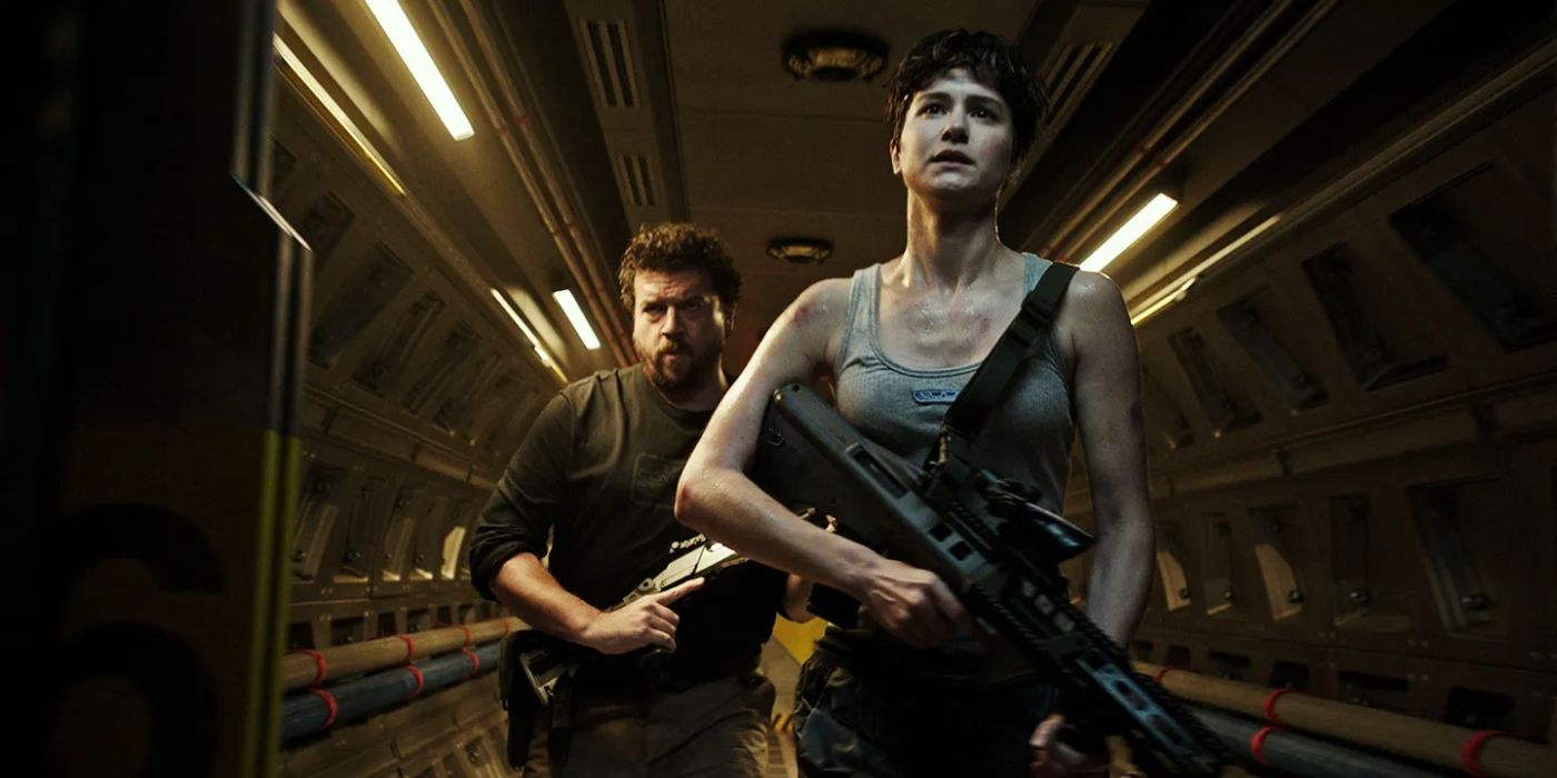 'Alien: Covenant's Katherine Waterston Thinks Daniels Survived Pod Ending