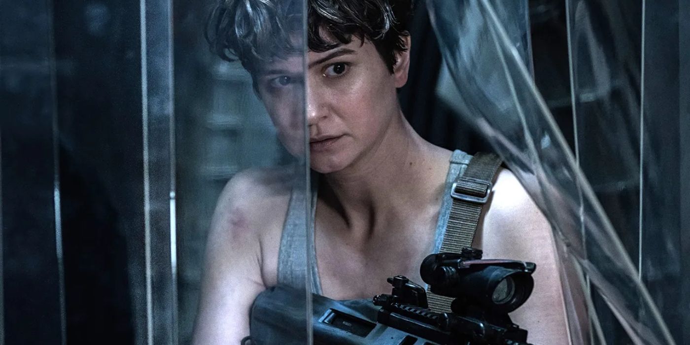 'Alien: Covenant's Katherine Waterston Thinks Daniels Survived Pod Ending