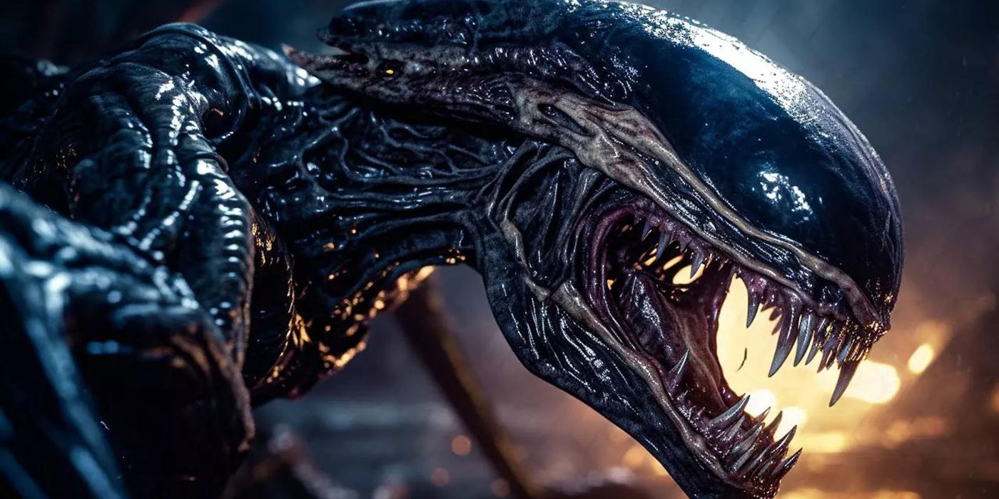 How Alien’s Creature Became Known as the Xenomorph