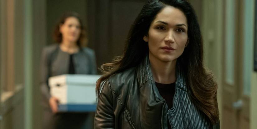 Angela Valdes gets fired Power