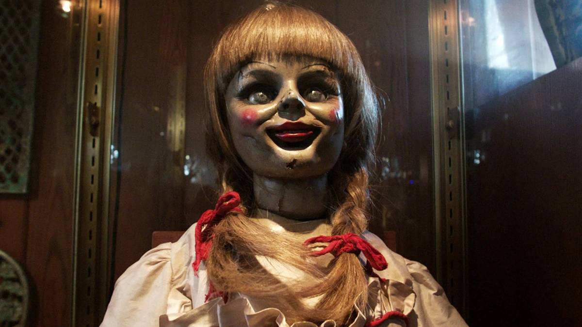 'The Conjuring' Creators Reveal Early 'Avengers'-Like Film Idea to End ...