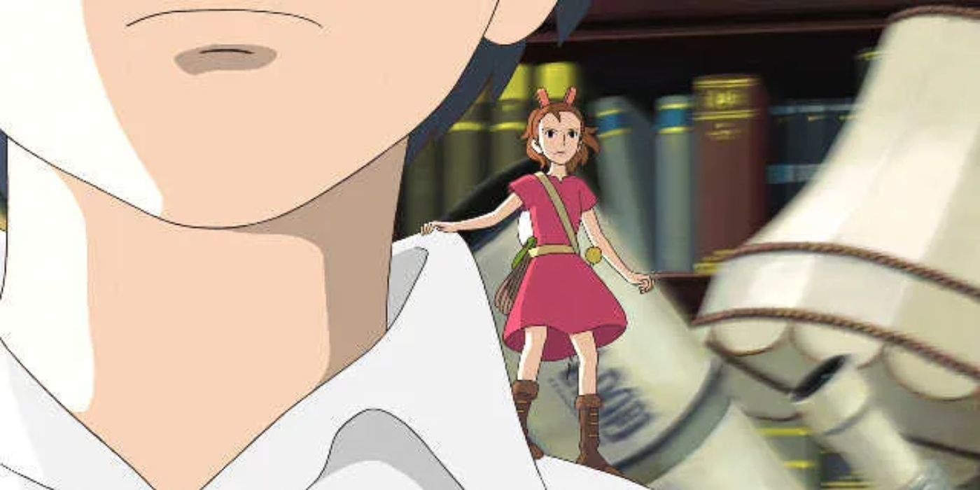 The 20 Most Unforgettable Studio Ghibli Characters