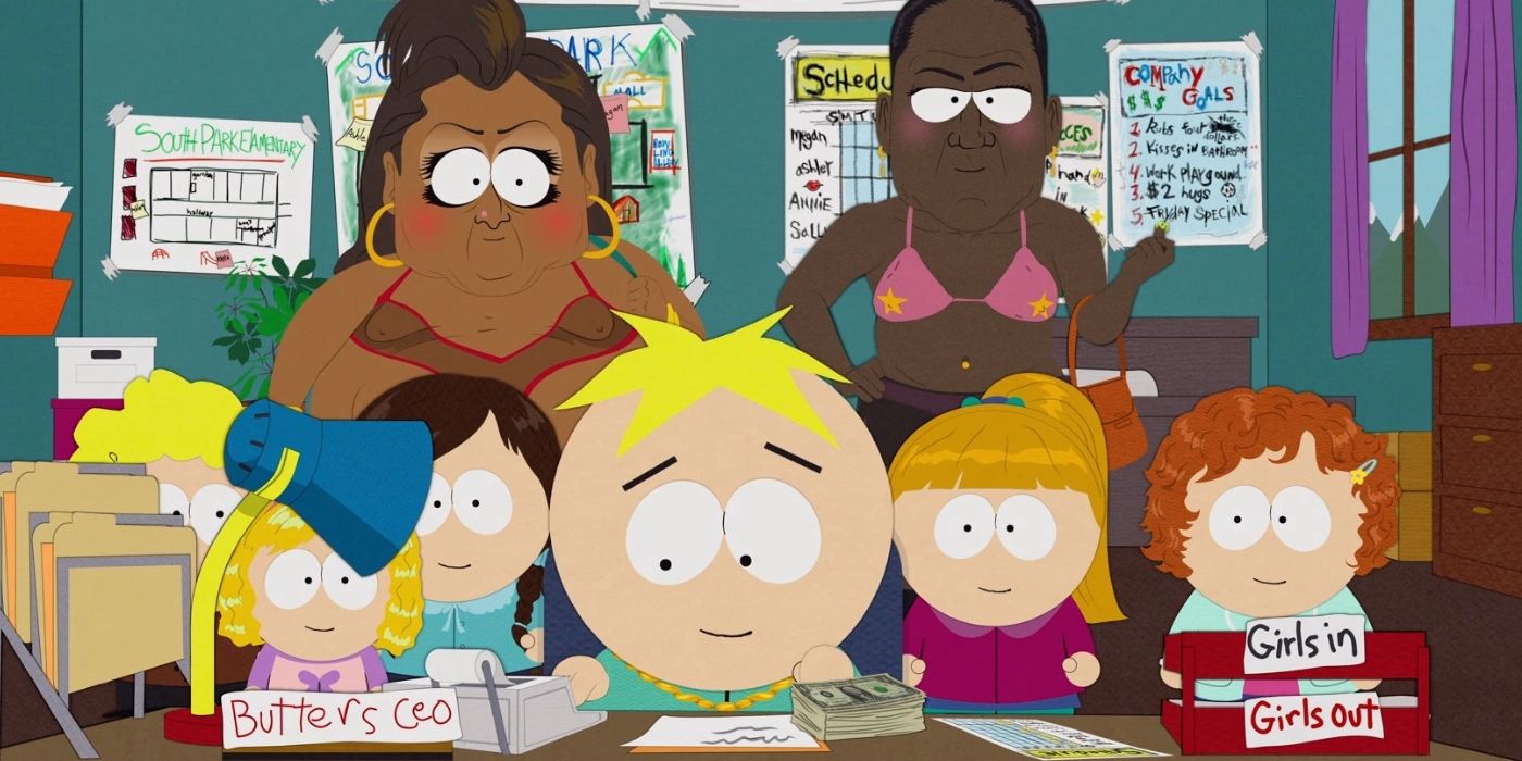 10 Funniest South Park Episodes About Butters