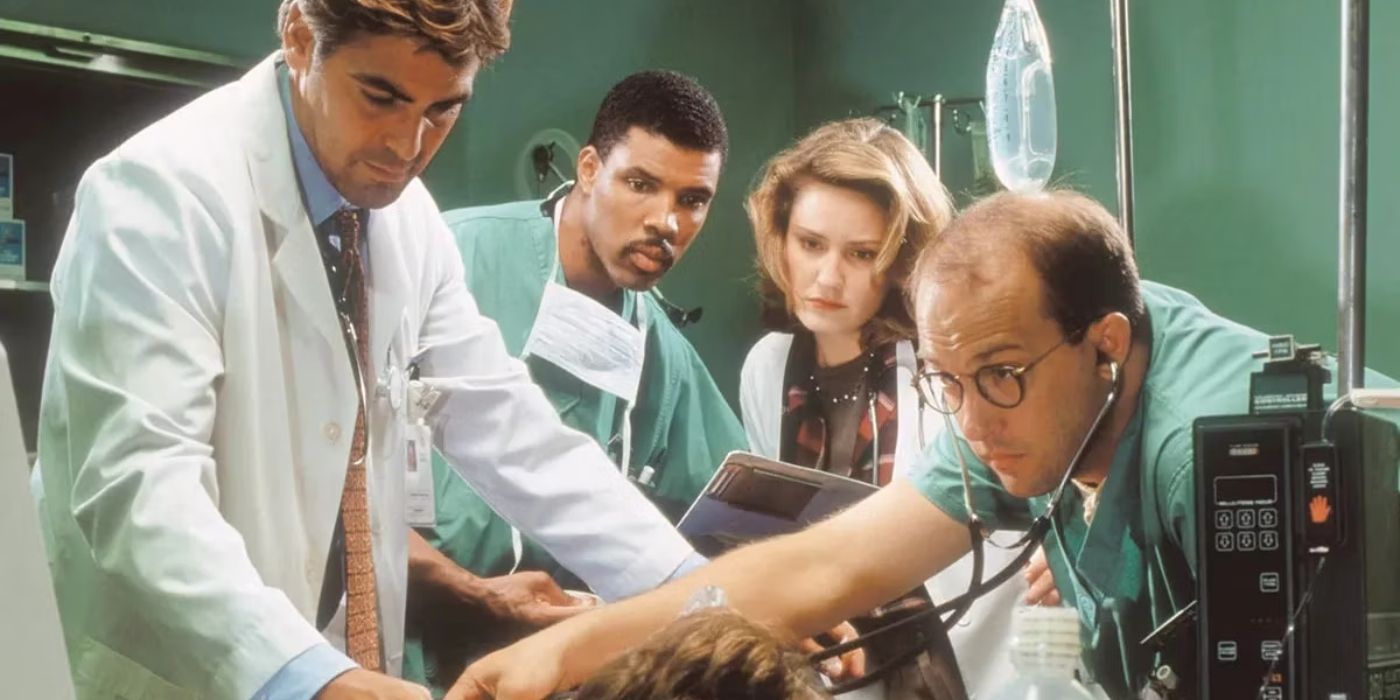 10 Best Medical Dramas Series Like 'The Pitt'