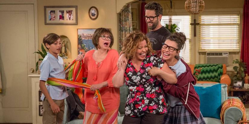 Cast of One Day at a Time