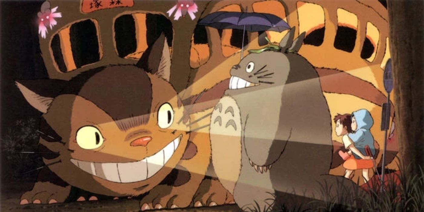 The 20 Most Unforgettable Studio Ghibli Characters