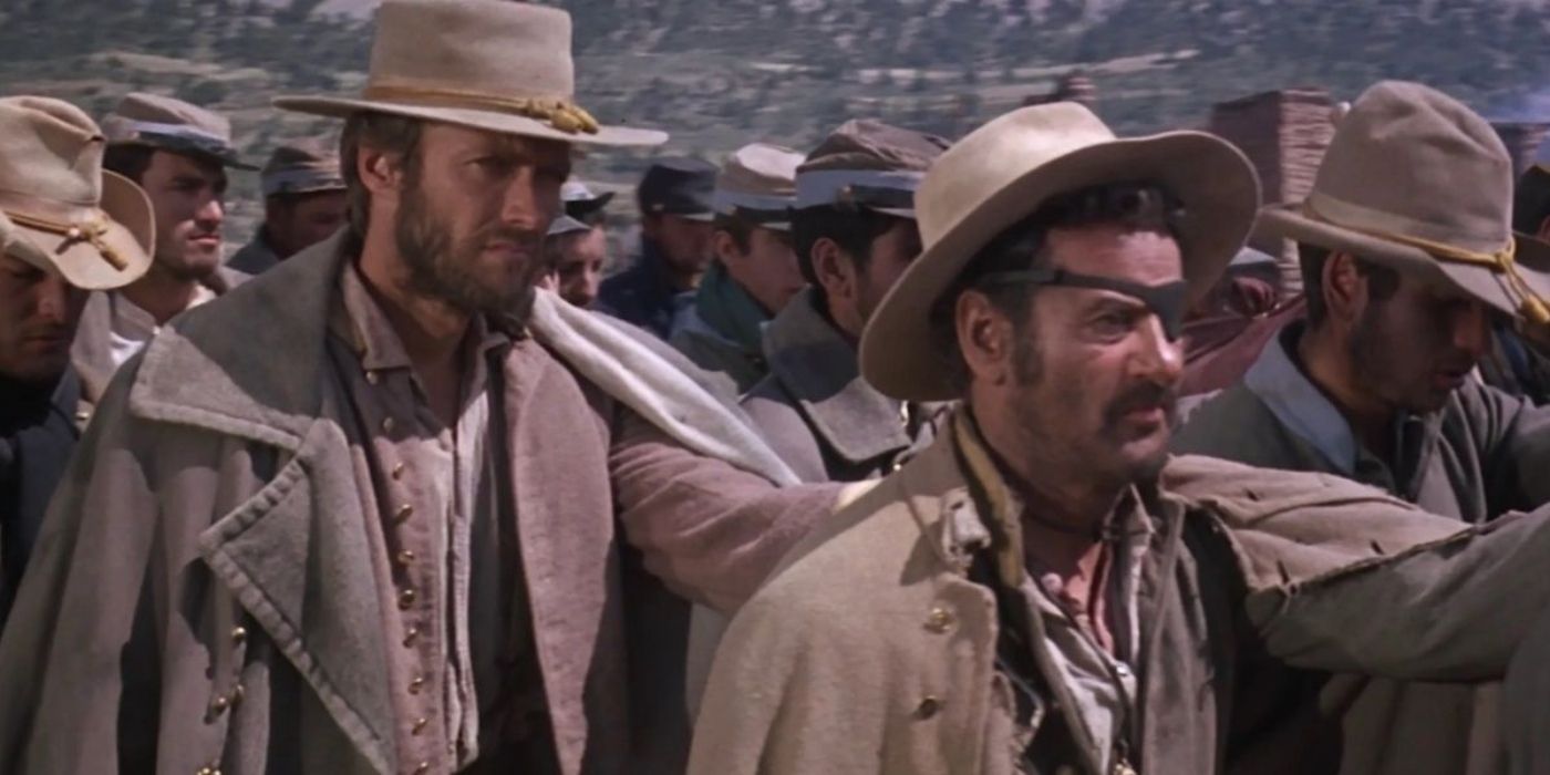 Which of Clint Eastwood’s 3 Spaghetti Westerns Is the Best?