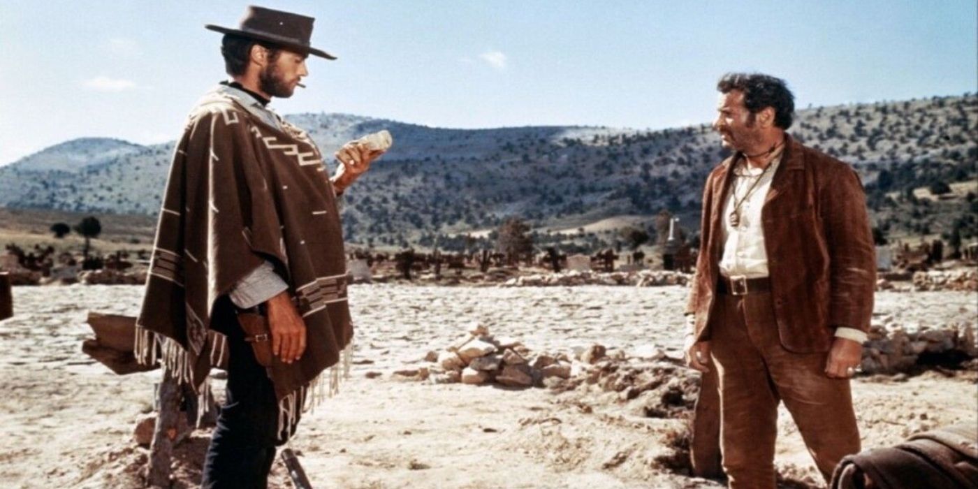Which of Clint Eastwood’s 3 Spaghetti Westerns Is the Best?