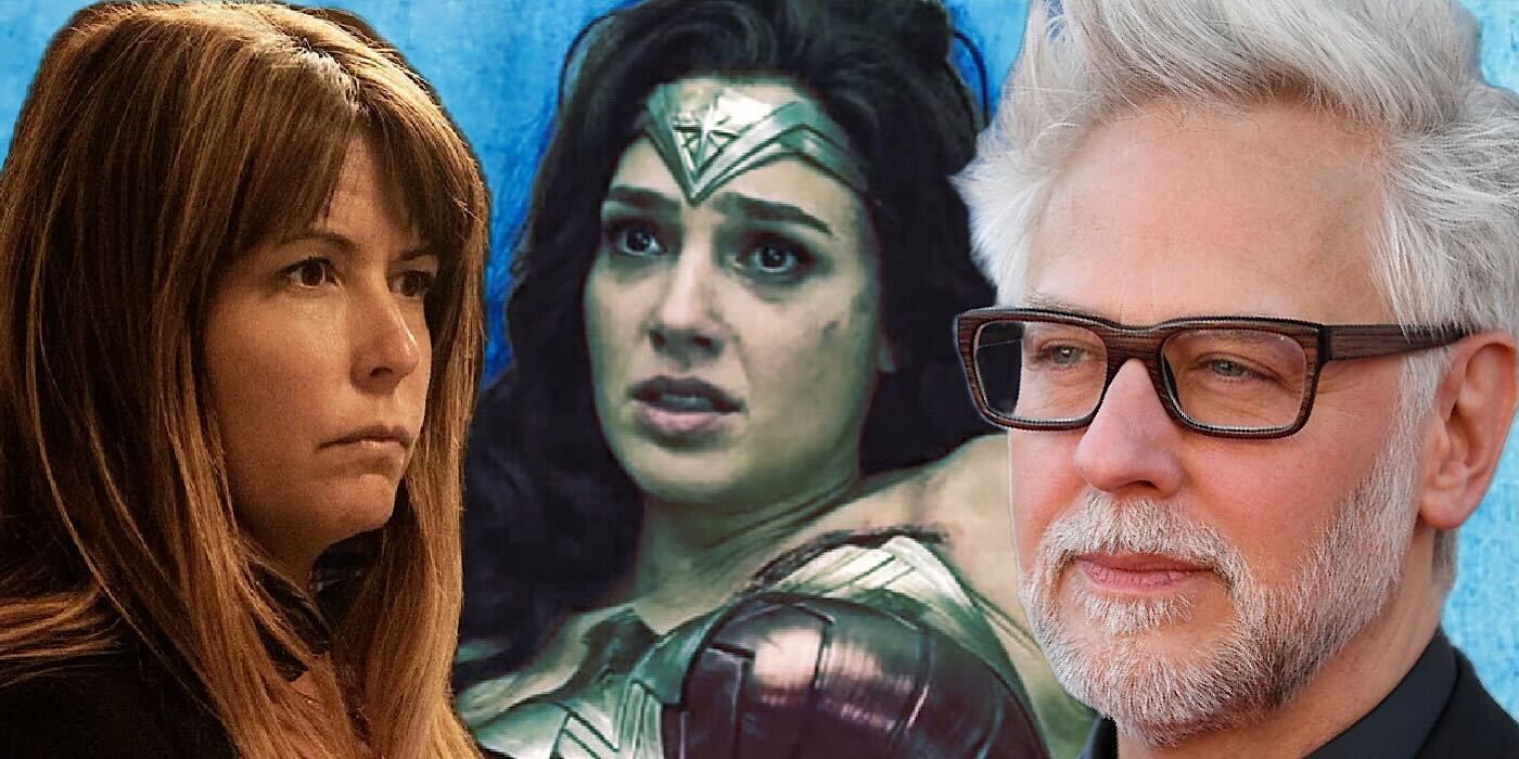 Gal Gadot's 'Wonder Woman 3' Gets Called Off as James Gunn Plots a