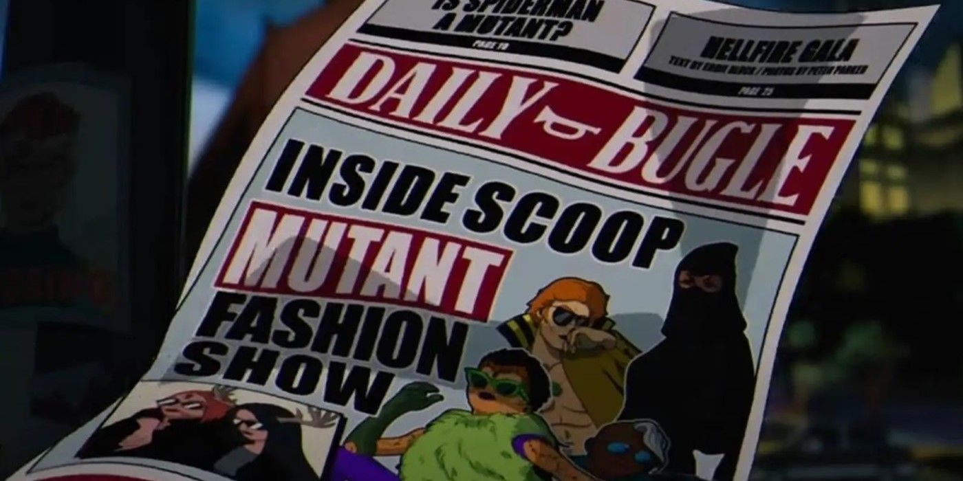 X-Men '97 Director Explains the Animation Style and His Favorite Characters