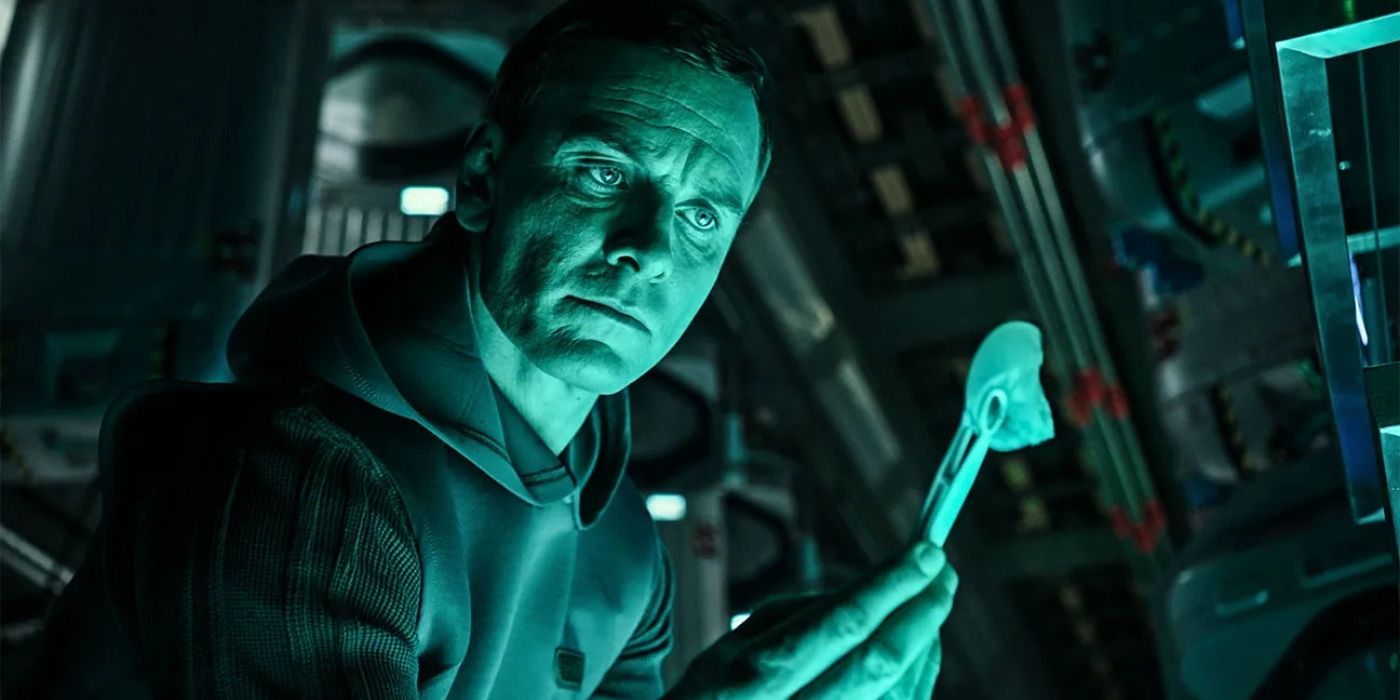 'Alien: Covenant's Katherine Waterston Thinks Daniels Survived Pod Ending