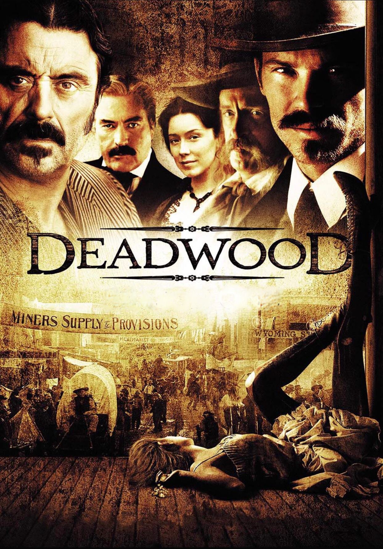 deadwood 2004 MovieWeb