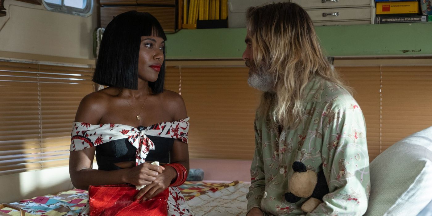 DeWanda Wise Talks Blumhouse Film Imaginary: 'I'm an Indie Darling!'