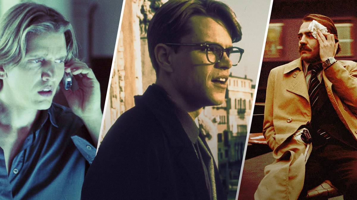 Every Tom Ripley Movie, Ranked