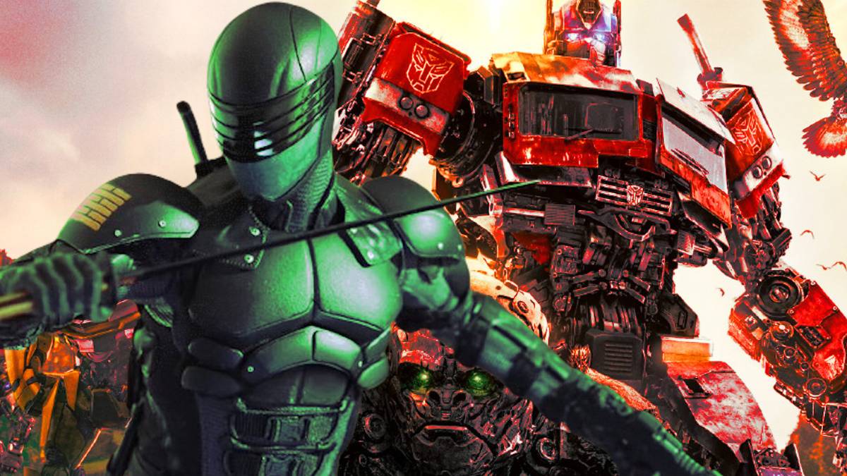 Paramount Sets Stage for Transformers and G.I. Joe Crossover at CinemaCon