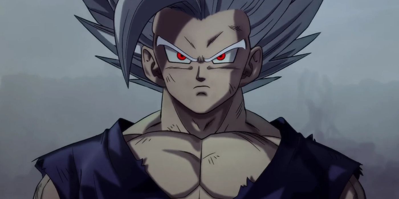 Gohan’s Dragon Ball Beast Form Compared to Super Saiyan and Ultra Instinct