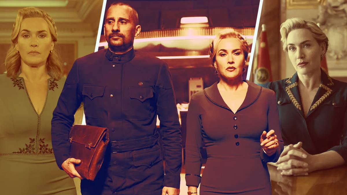 HBO's The Regime Real Locations and Inspirations