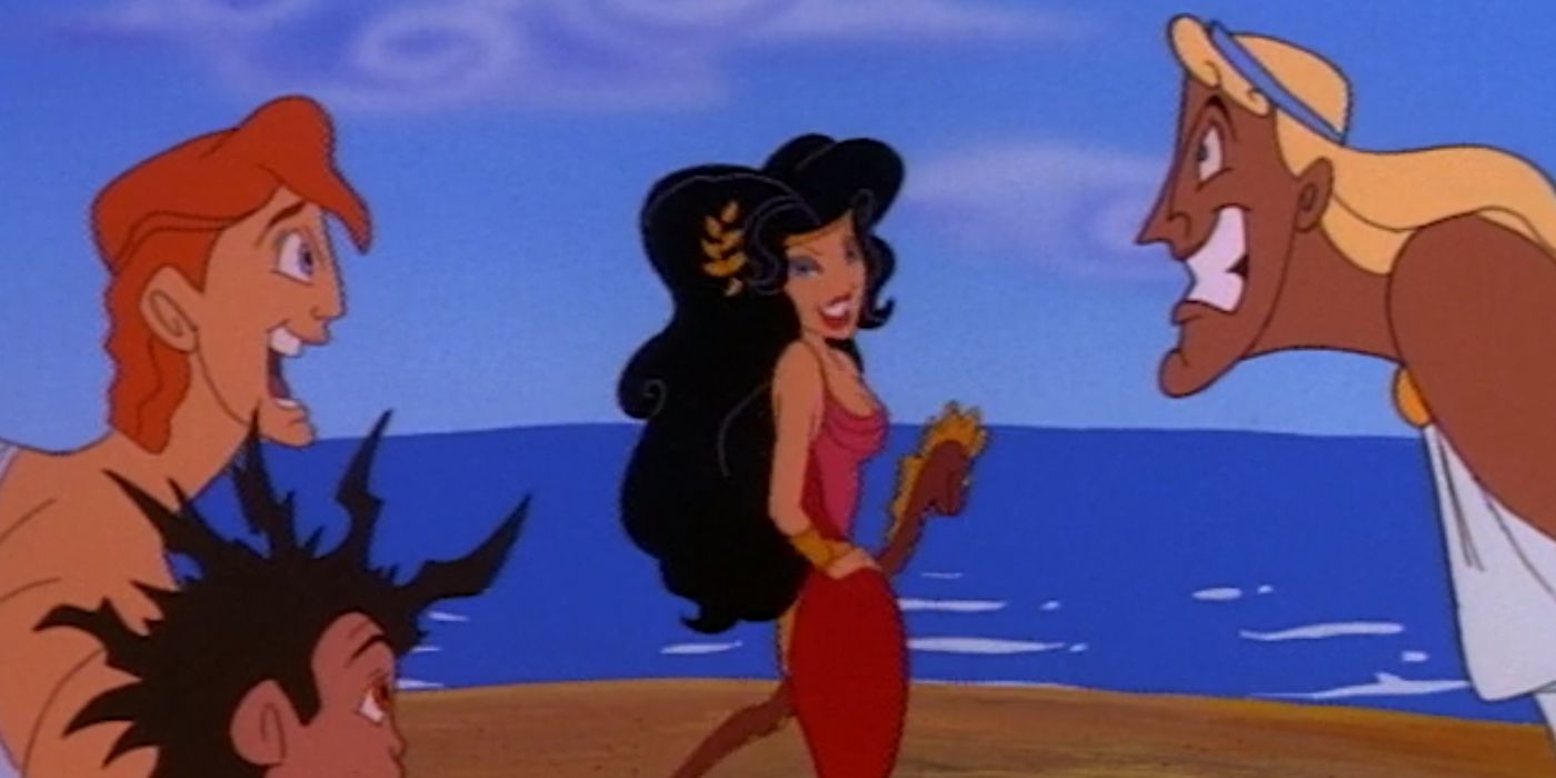 12 Best TV Shows Based on Animated Disney Movies