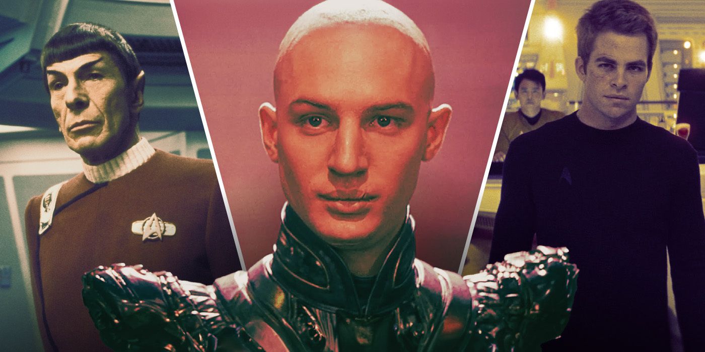 All Roads Lead to Discovery: The Full Star Trek Timeline, Explained