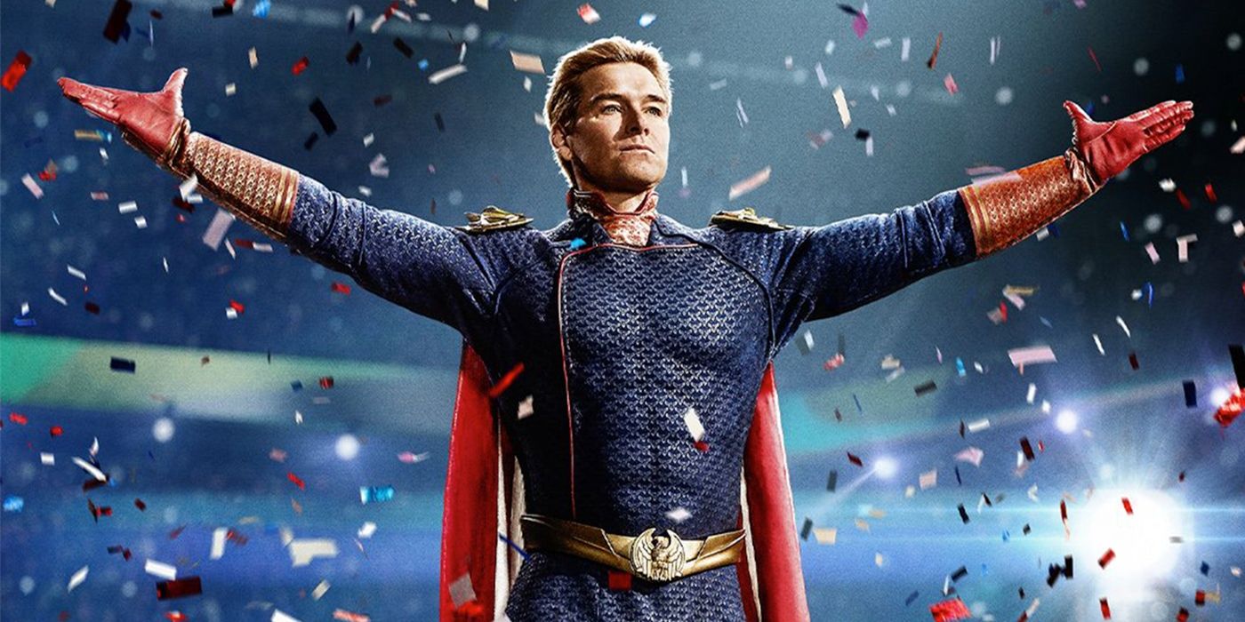 10 Strongest Supes on The Boys, Ranked