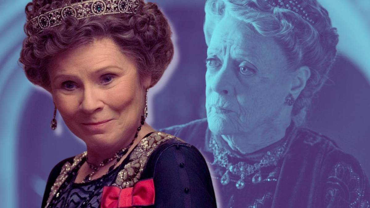 Downton Abbey 3 Imelda Staunton Reveals the Final Film is Under Way