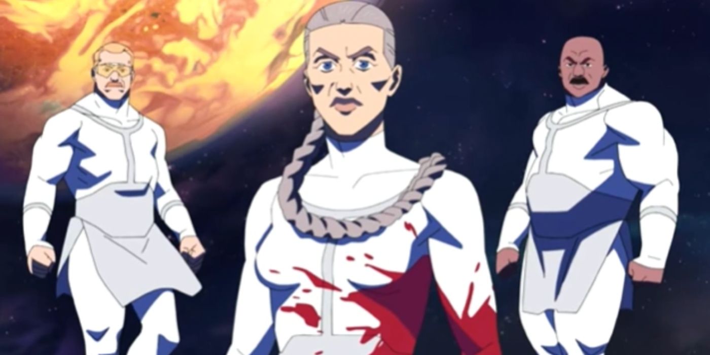 10 Biggest Differences Between the Invincible Series and the Comics