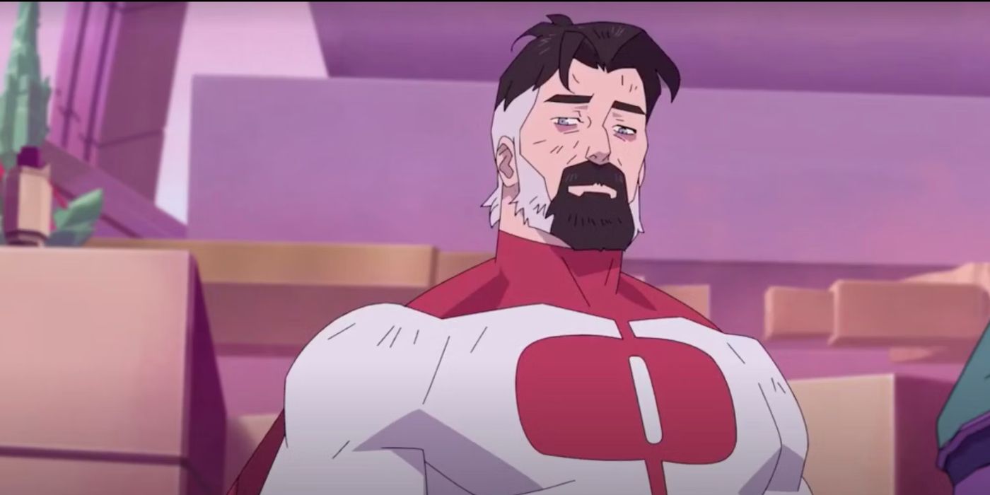 'Invincible' Creator Robert Kirkman Shuts Down Season 3 Rex Splode Spinoff
