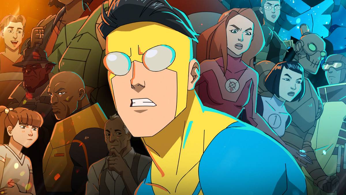 Set Invincible Character When To Watch: Invincible Season 2 Part 2's Finale Airing Date & Info