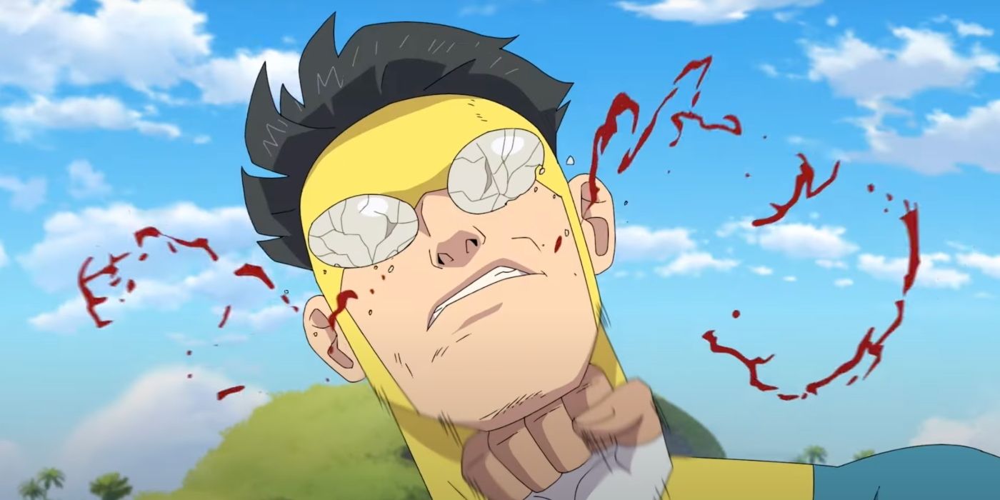 The 10 Strongest Invincible Characters, Ranked