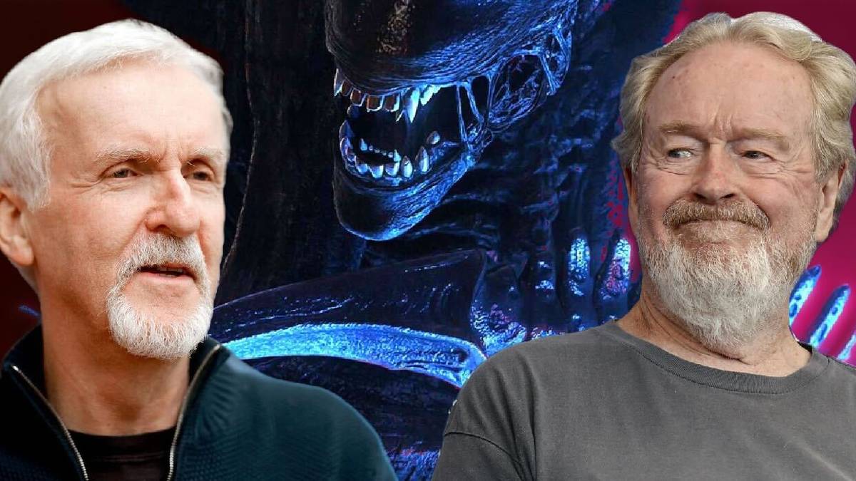 Alien: Romulus Director Reveals Ridley Scott and James Cameron's ...