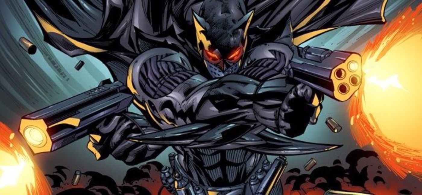 10 DC Comics Characters Who Became Batman After Bruce Wayne