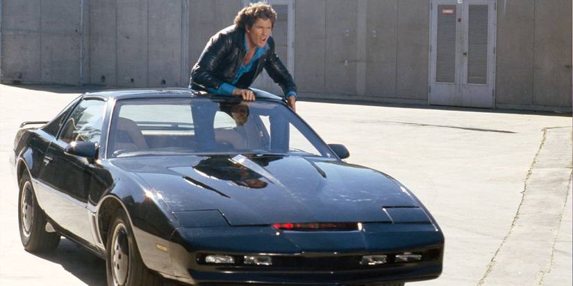 'Cobra Kai' Team Will Adapt Reboot of '80s Action Classic 'Knight Rider'