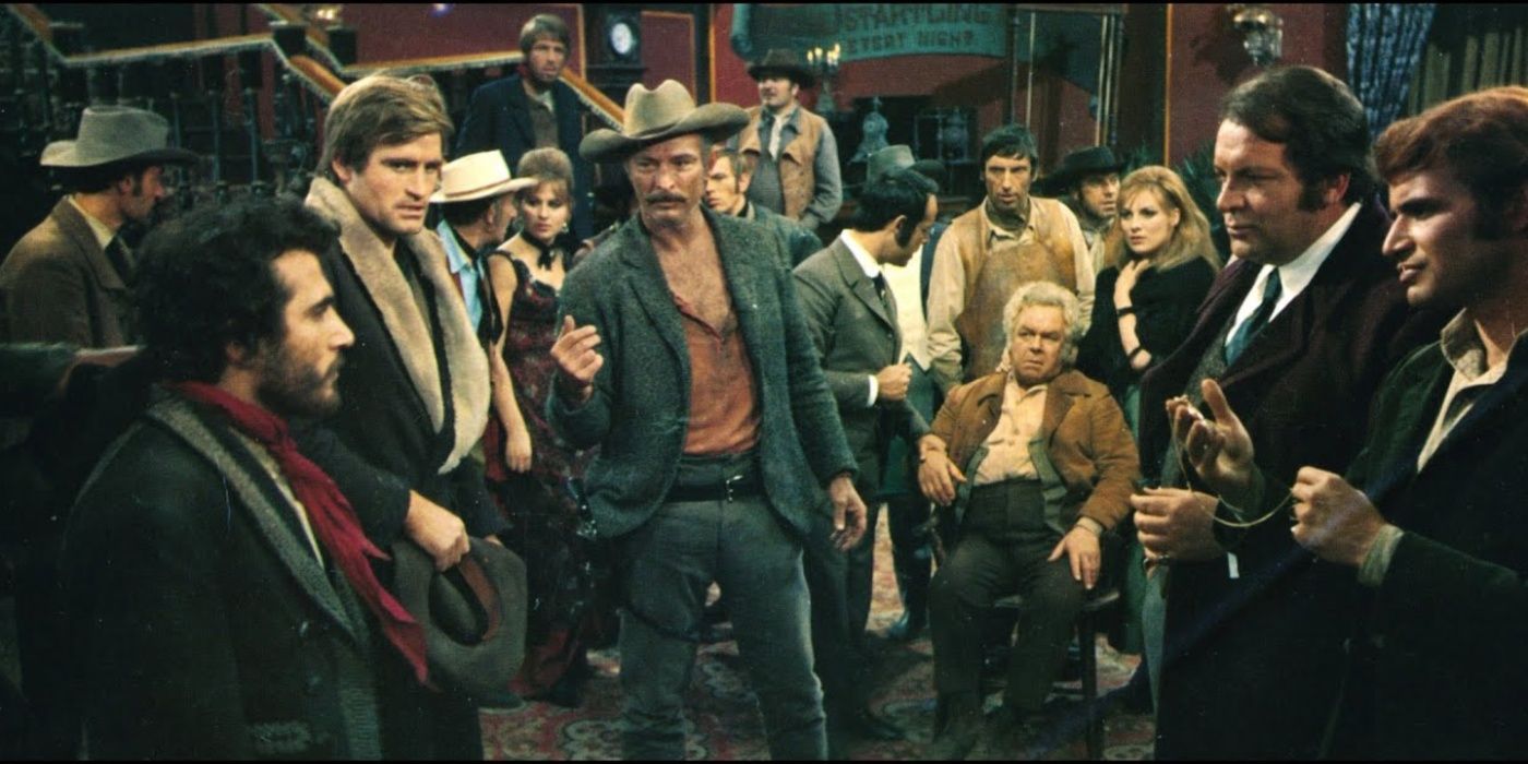 10 Best Spaghetti Westerns Starring Lee Van Cleef
