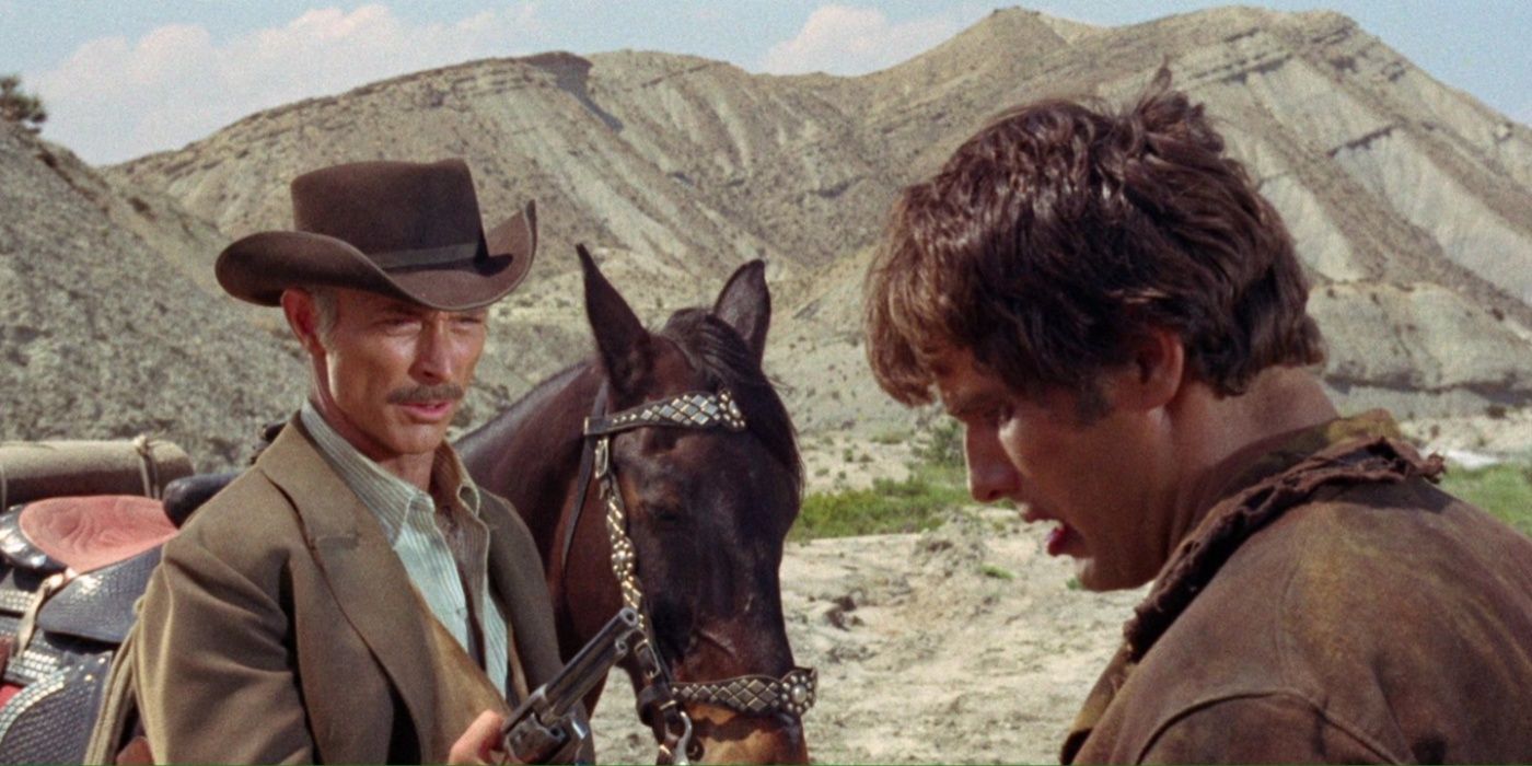 10 Best Spaghetti Westerns Starring Lee Van Cleef