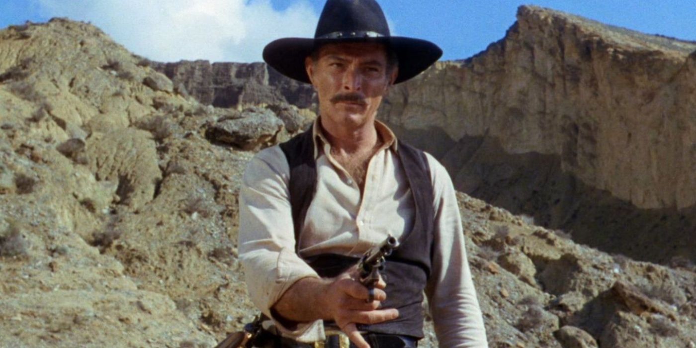 10 Best Spaghetti Westerns Starring Lee Van Cleef