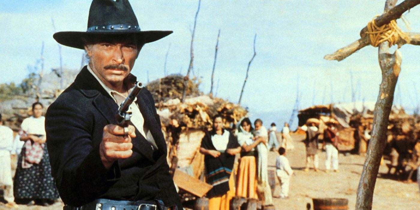10 Best Spaghetti Westerns Starring Lee Van Cleef