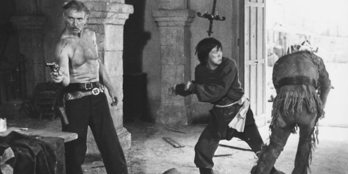 10 Best Spaghetti Westerns Starring Lee Van Cleef