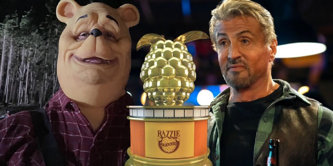 Golden Raspberry Awards 2024