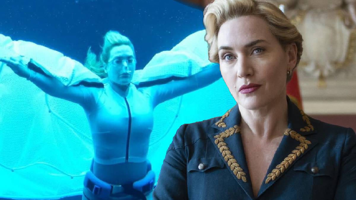 Kate Winslet Avatar