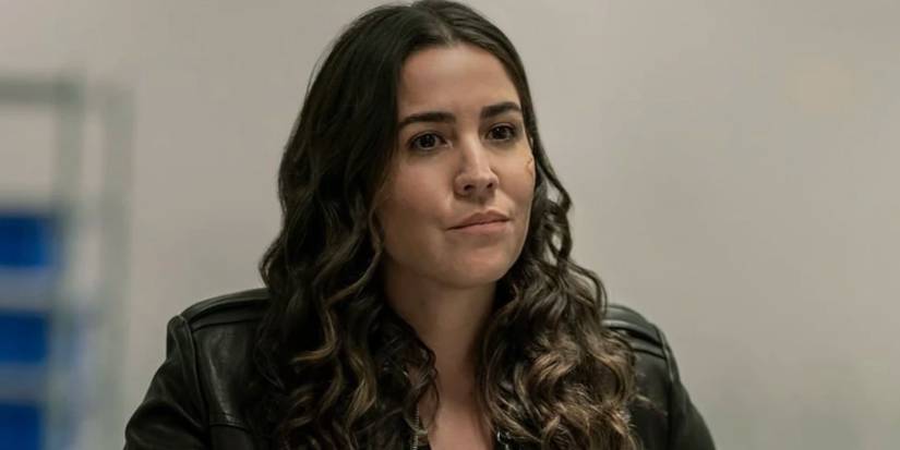 Liliana meets Tony in Power Force