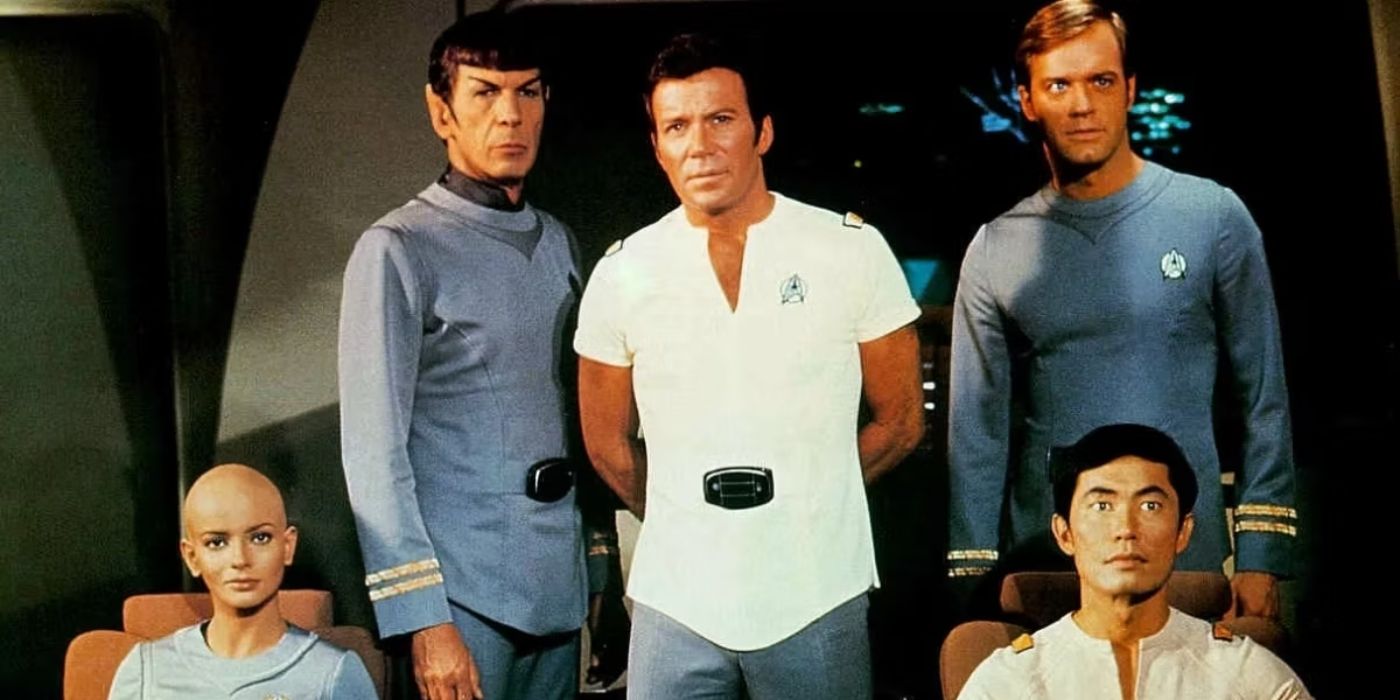 All 13 Star Trek Movie Villains, Ranked
