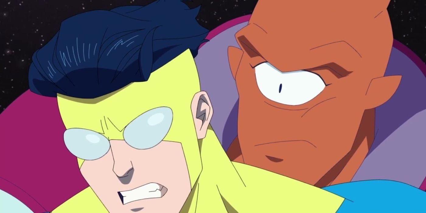 The 10 Strongest Invincible Characters, Ranked