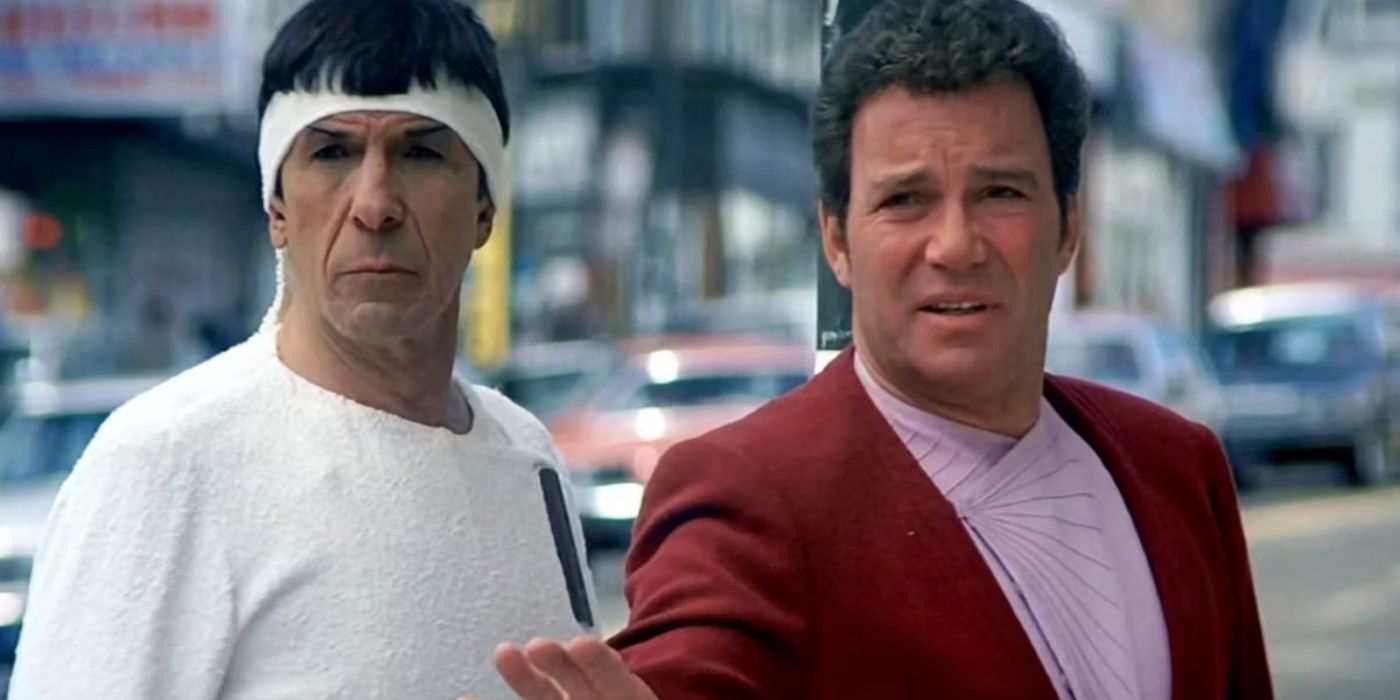 All 13 Star Trek Movie Villains, Ranked