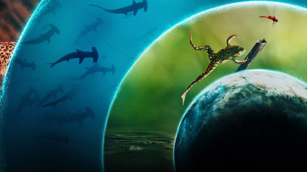 Earth Day: Our Living World Producer on His New Netflix Nature Series