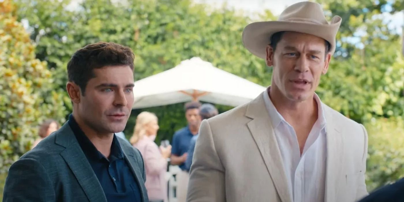 Exclusive: Lex Scott Davis on Vibing With Zac Efron in Ricky Stanicky