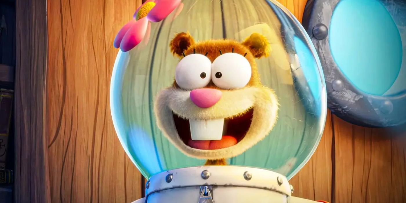 Netflix Saving Bikini Bottom: The Sandy Cheeks Movie Gets Fan Approval ...
